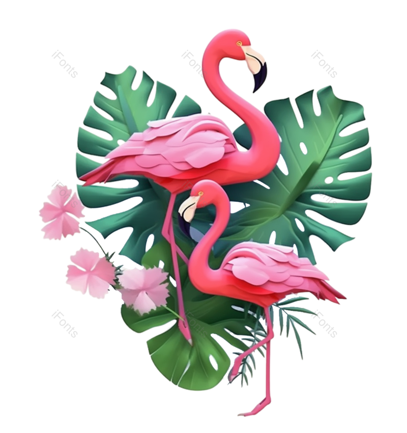 装饰图片,元素元素,树木PNG,花朵免抠素材